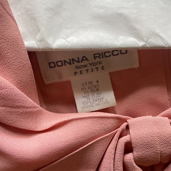Donna Ricco (New York) Dress - Picture 2 of 3